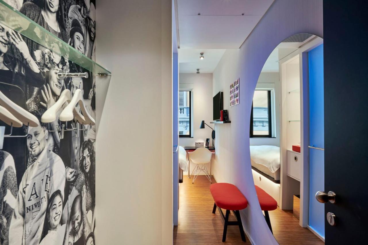 Citizenm Rome Isola Tiberina Hotel Exterior foto