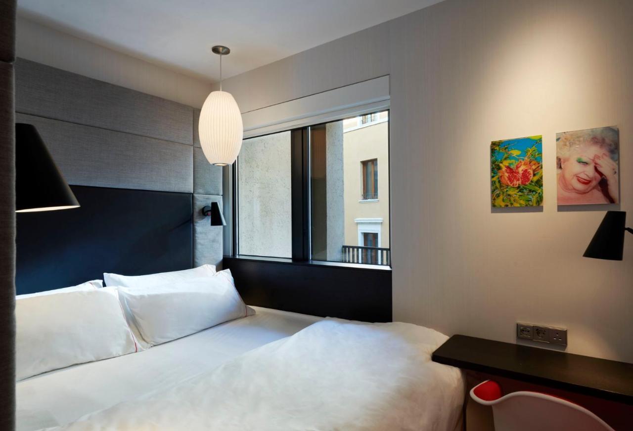 Citizenm Rome Isola Tiberina Hotel Exterior foto