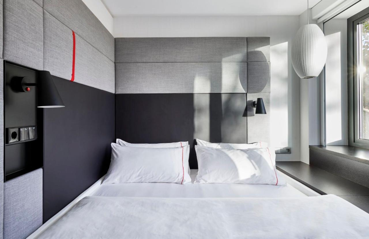 Citizenm Rome Isola Tiberina Hotel Exterior foto