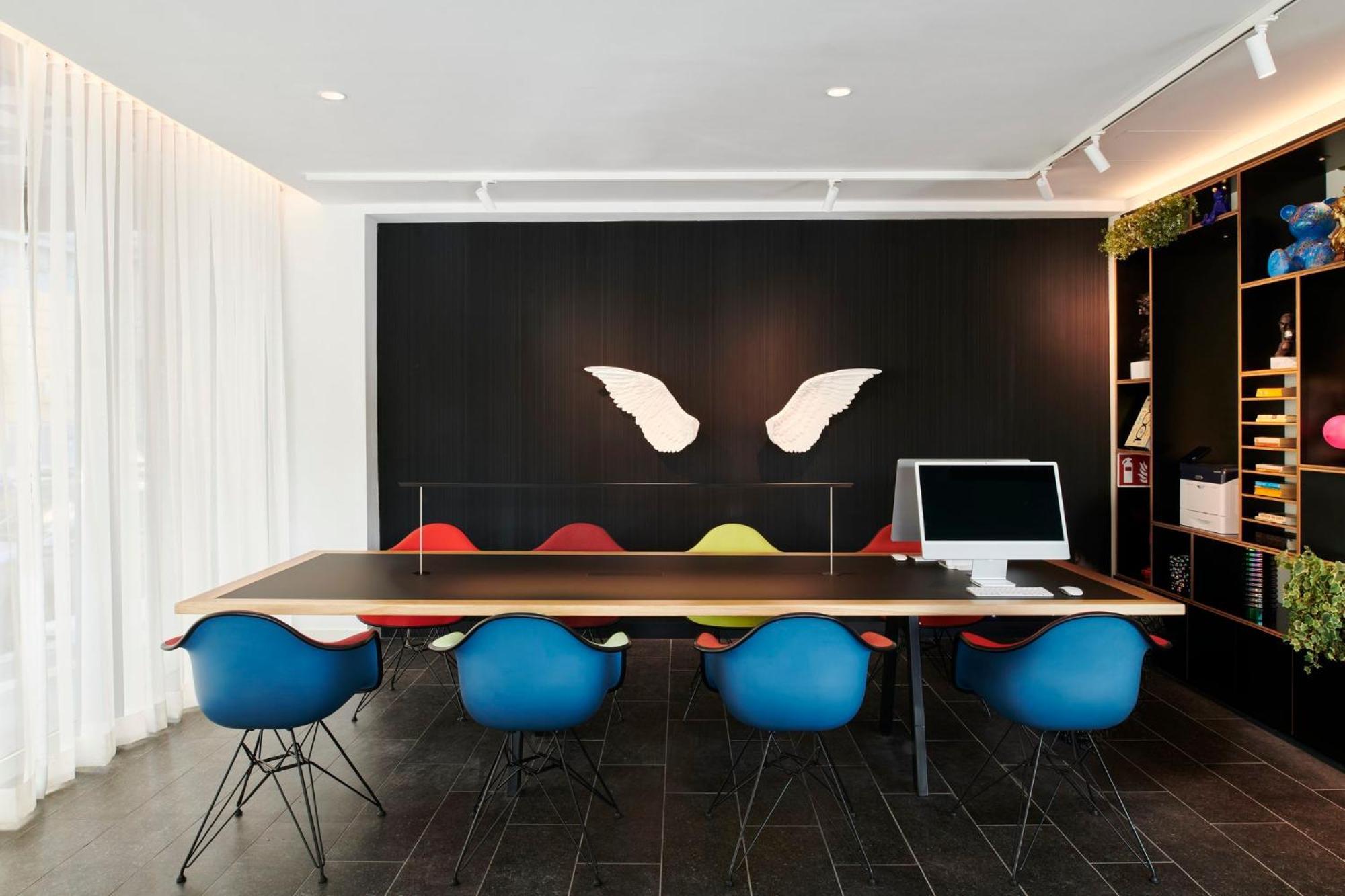 Citizenm Rome Isola Tiberina Hotel Exterior foto