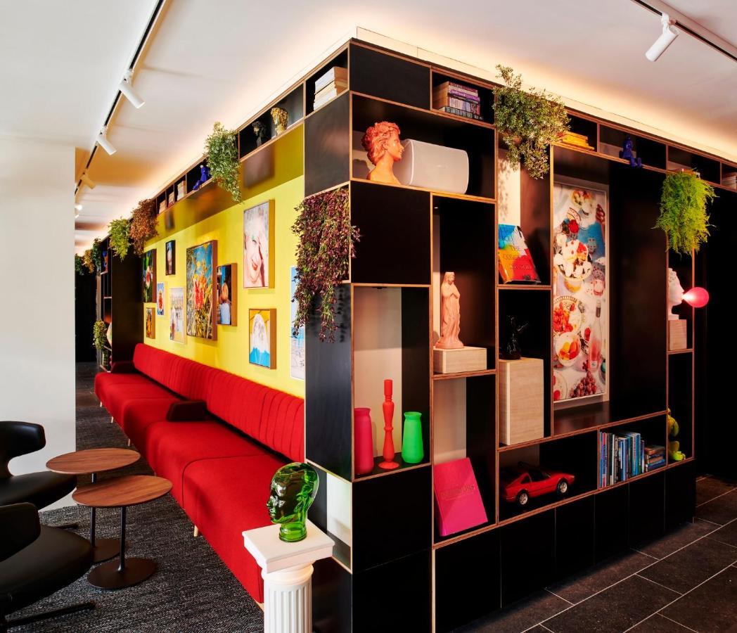 Citizenm Rome Isola Tiberina Hotel Exterior foto